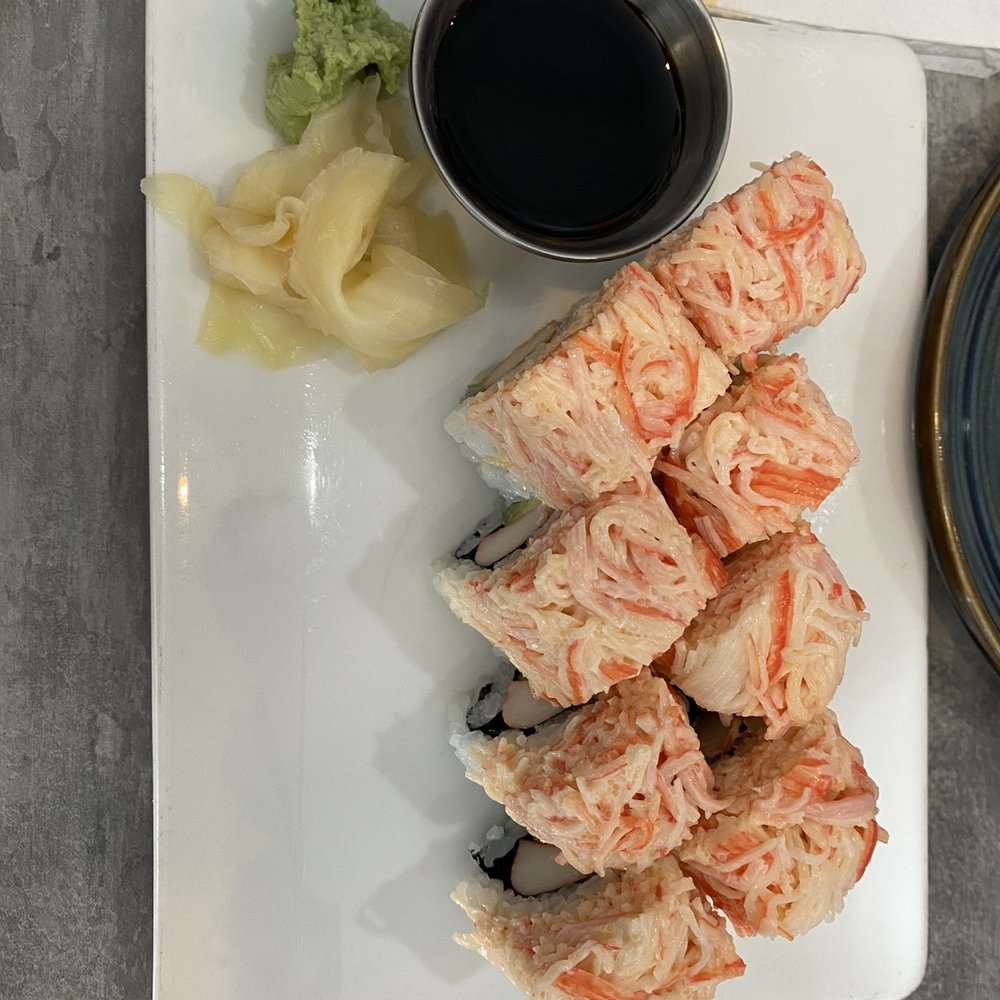 Speakeasy Ramen - Double crab roll. Oooooooo - Ramen Near Me - Springfield, Ohio Speakeasy Ramen - Double crab roll. Oooooooo - Ramen Near Me - Springfield, Ohio