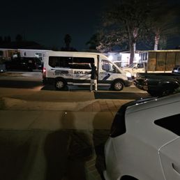 The shuttle