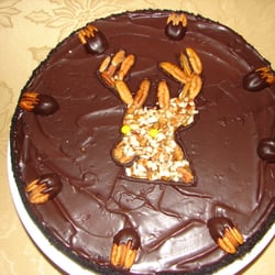 Sweedeepie Cheesecakes - Grooms Cake