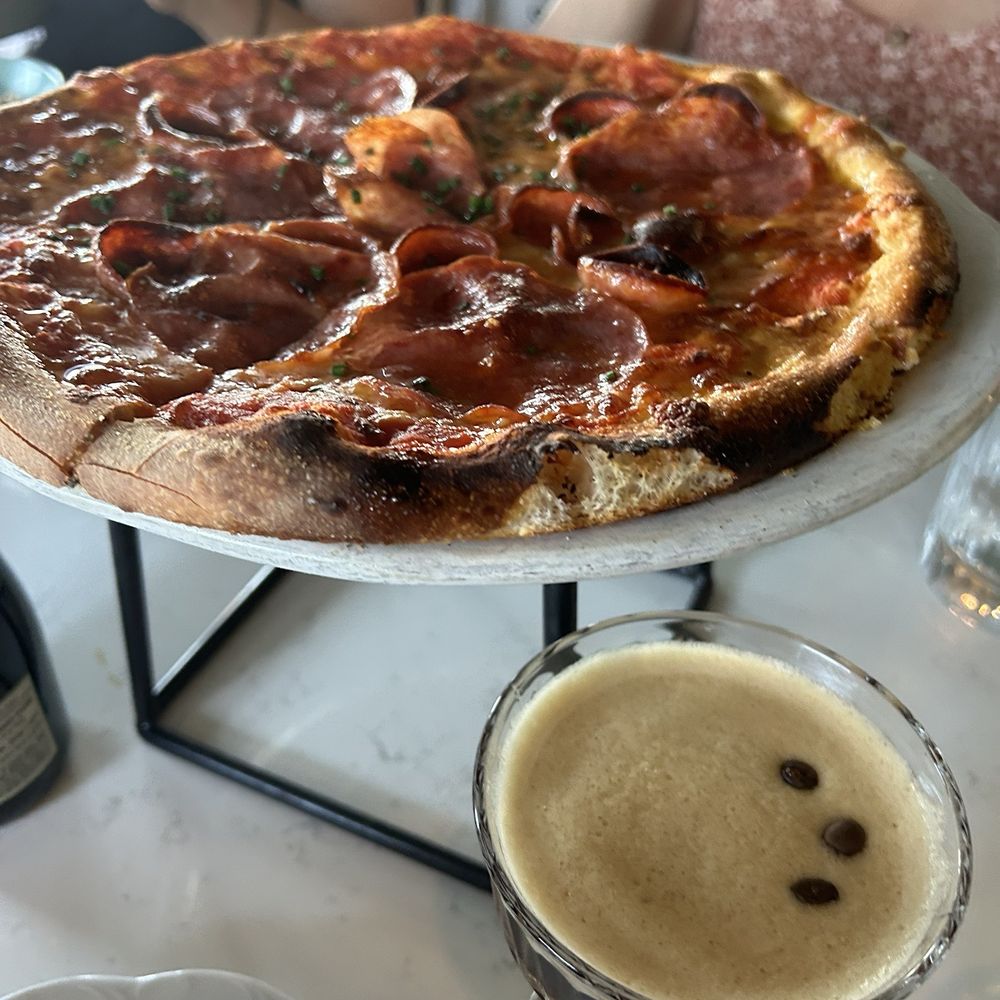 La Strega - Spicy Pig Pizza - Italian Near Me - Las Vegas, Nevada La Strega - Spicy Pig Pizza - Italian Near Me - Las Vegas, Nevada