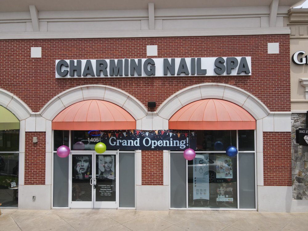 CHARMING NAIL SPA 19 Photos & 23 Reviews Nail Salons 14051