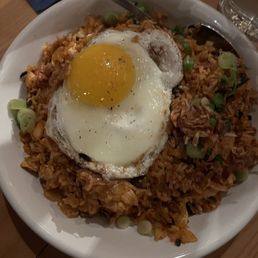 Kimchi Fried Rice Kimchi Fried Rice