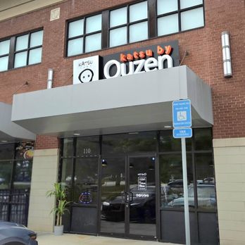 Katsu By Ouzen - Exterior - Japanese Curry Near Me - Suwanee, Georgia