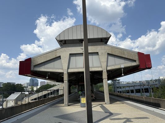 MARTA - Dunwoody Station