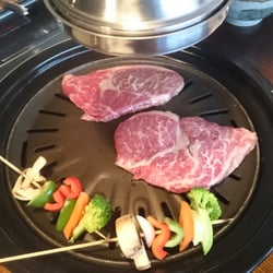 Mr. Bulgogi - Wagyu Scotch Fillet