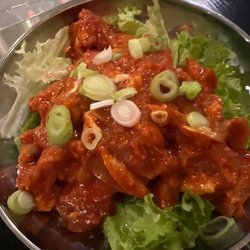 Chez Kimchi - Chicken