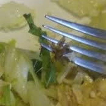 Calif Chicken Cafe - Fly in my salad - Salad Near Me - Venice, California