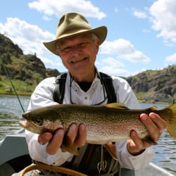 The Missoulian Angler Fly Shop - Rainbow Trout