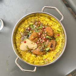 Hungry Guy - Persian chicken stew