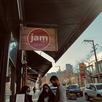 Jam Cafe on Beatty - Breakfast & Brunch Near Me - Vancouver, British Columbia
