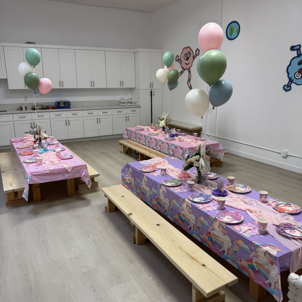 Party room Party room