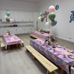 Party room Party room