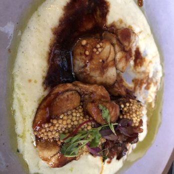 Chestnut - Veal sweetbreads - New American Near Me - Asheville, North Carolina
