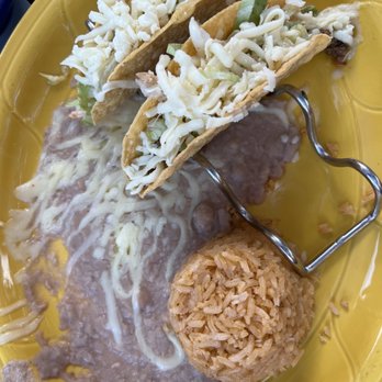 El Azteca Mexican Restaurant - #10 Combination - 2 Tacos, Rice, Beans - Mexican Near Me - Atlanta, Georgia El Azteca Mexican Restaurant - #10 Combination - 2 Tacos, Rice, Beans - Mexican Near Me - Atlanta, Georgia