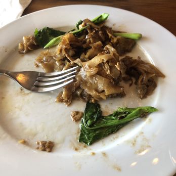 Thai by Day - Pad See Ew - Asian Fusion Near Me - Edmonds, Washington Thai by Day - Pad See Ew - Asian Fusion Near Me - Edmonds, Washington
