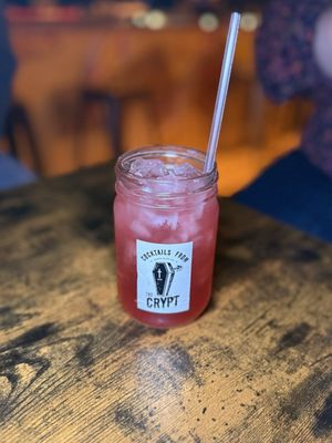 Cocktails from the Crypt