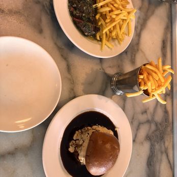 Petit Trois - Steak Frites and Big Mec - French Near Me - Los Angeles, California Petit Trois - Steak Frites and Big Mec - French Near Me - Los Angeles, California