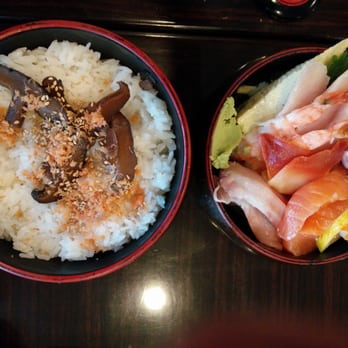 Nao Sushi - Chirashi Don. - Japanese Near Me - Burnaby, British Columbia Nao Sushi - Chirashi Don. - Japanese Near Me - Burnaby, British Columbia