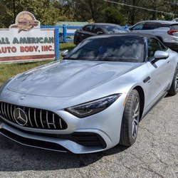 All American Auto Body