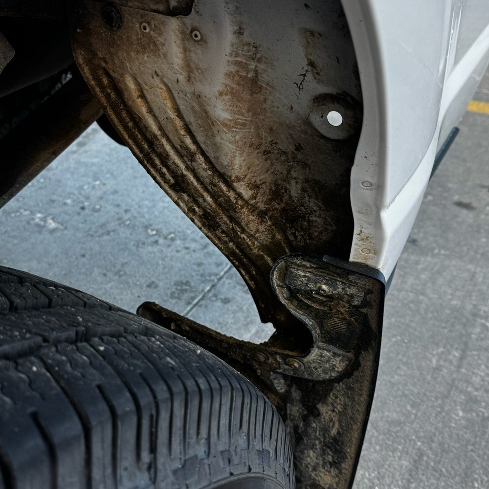 Key Car Wash - Dirt in the wheel wells - Car Wash Near Me - Lebanon, Indiana Key Car Wash - Dirt in the wheel wells - Car Wash Near Me - Lebanon, Indiana