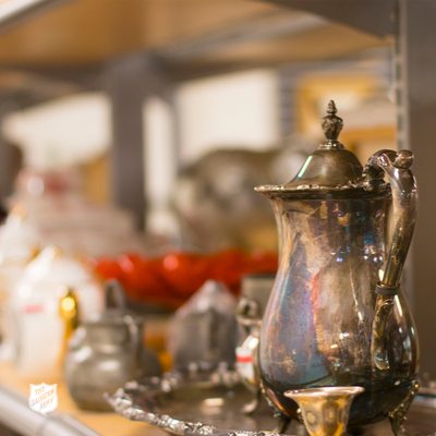 The Salvation Army Thrift Store & Donation Center by null