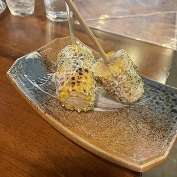 Susuru - Yuzu street corn - Izakaya Near Me - Orlando, Florida Susuru - Yuzu street corn - Izakaya Near Me - Orlando, Florida