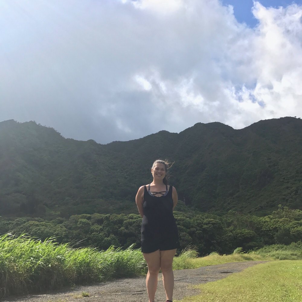 Lulumahu Falls - Breezy and cool - Hiking Near Me - Honolulu, Hawaii Lulumahu Falls - Breezy and cool - Hiking Near Me - Honolulu, Hawaii