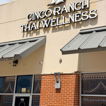 Cinco Ranch Thai Wellness - Massage Therapy Near Me - Katy, Texas Cinco Ranch Thai Wellness - Massage Therapy Near Me - Katy, Texas