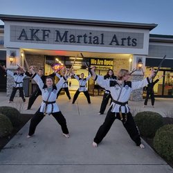 AKF Lexington Martial Arts - A beautiful Night For Martial Arts