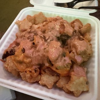No Pants - Loaded tots - Burgers Near Me - Las Vegas, Nevada No Pants - Loaded tots - Burgers Near Me - Las Vegas, Nevada