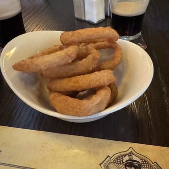 The Locke Bar - Onion Rings - Bars Near Me - Limerick, LK