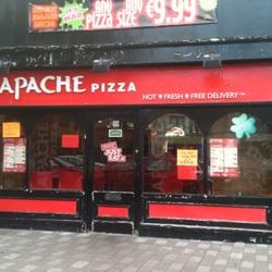 Apache Pizza
