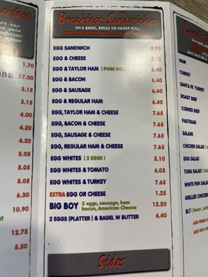 Menu photo 4 Makeb’s Royal Palm Beach, FL