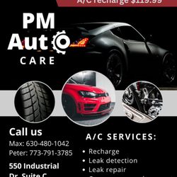 PM AUTO CARE