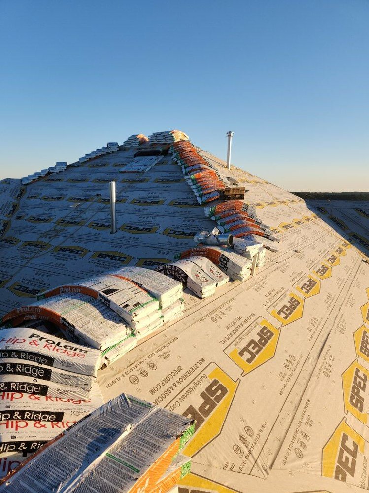 Slide of Roofing Specialist