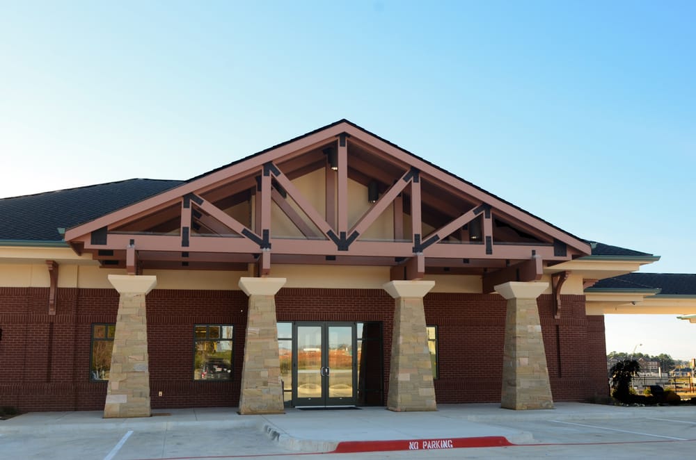 EASTMAN CREDIT UNION 3066 N Eastman Rd, Longview, Texas Banks