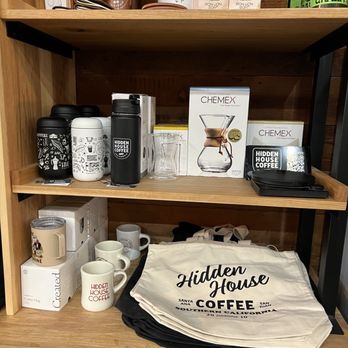 Hidden House Coffee - Coffee Roasteries Near Me - Santa Ana, California