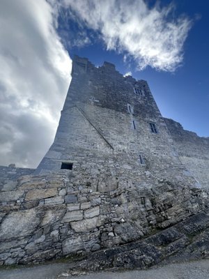 Ross Castle by null