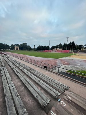 Kezar Stadium by null