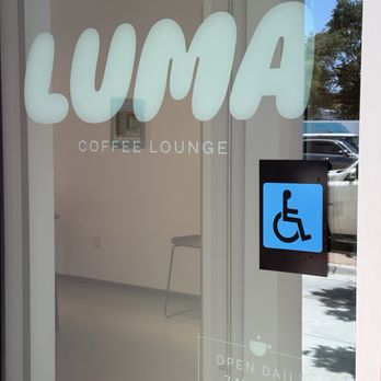 Luma Coffee Lounge - Entrance - Cafes Near Me - Redwood City, California Luma Coffee Lounge - Entrance - Cafes Near Me - Redwood City, California