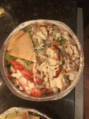 The Halal Guys by null