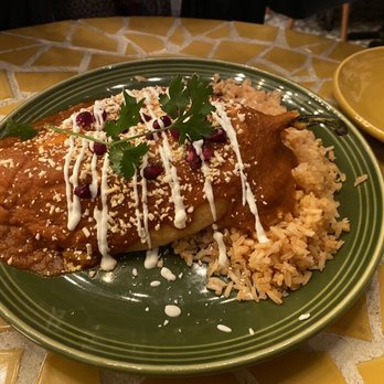 Olla Cocina - Chile Relleno ($14.95) - Cocktail Bars Near Me - San Jose, California Olla Cocina - Chile Relleno ($14.95) - Cocktail Bars Near Me - San Jose, California