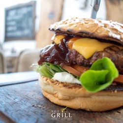The Grill - Steakhaus Burger