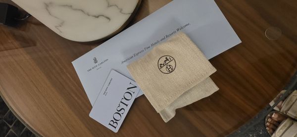 The Ritz-Carlton, Boston by null