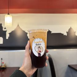 Saplai Lao & Thai Express - B1. Thai Tea