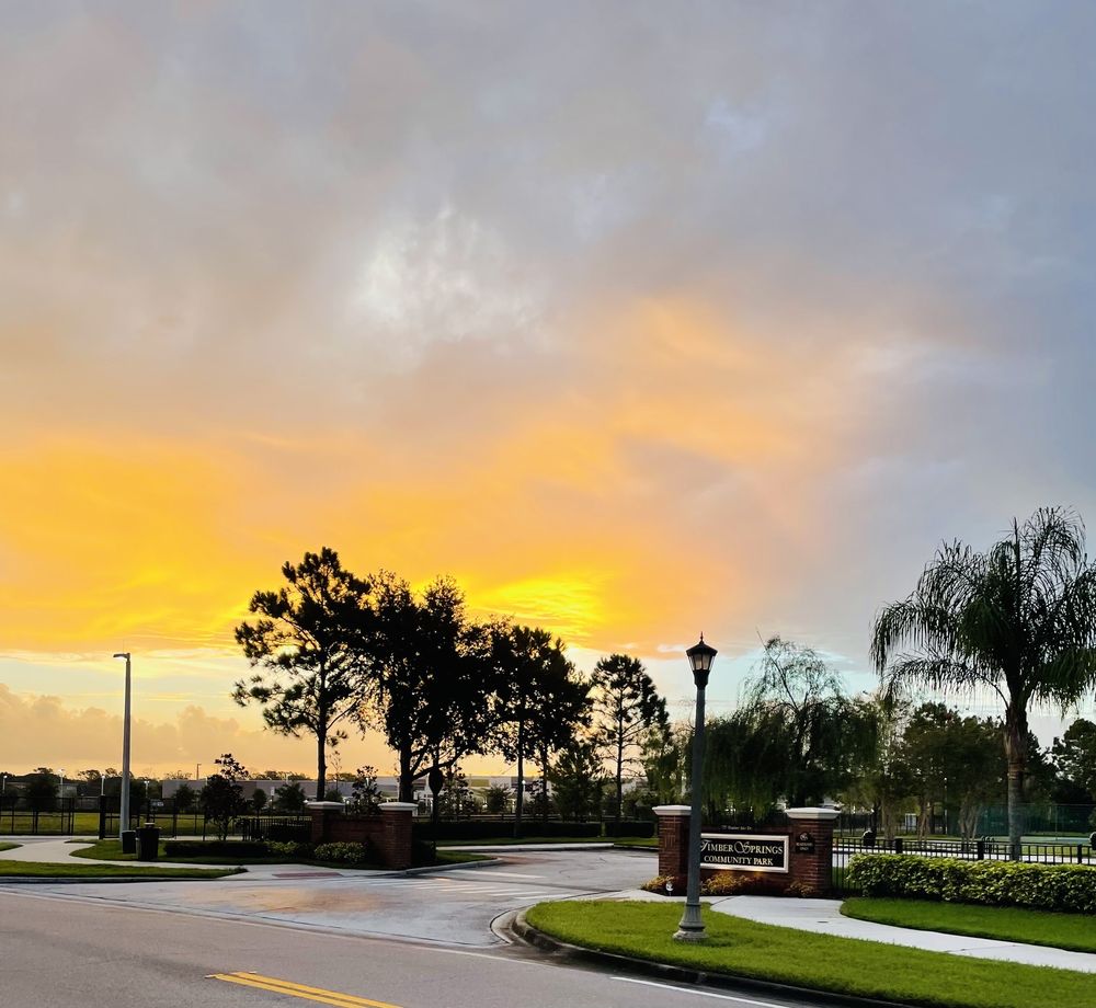 Timber Springs Community park Image