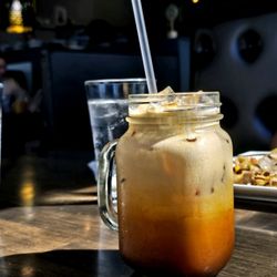 See Fah Thai Cuisine - Thai iced tea