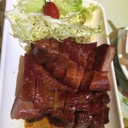 BBQ pork- Cha Siu