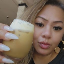 Coffee Flight + Cheese Foam Coffee