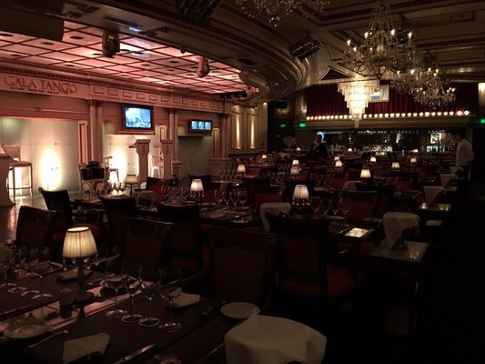 La Ventana - Barrio de Tango by null